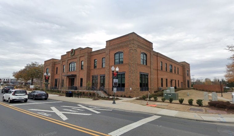 Pineville Town Hall Back Open After Car Slams Through, Killing 22-Year-Old Driver