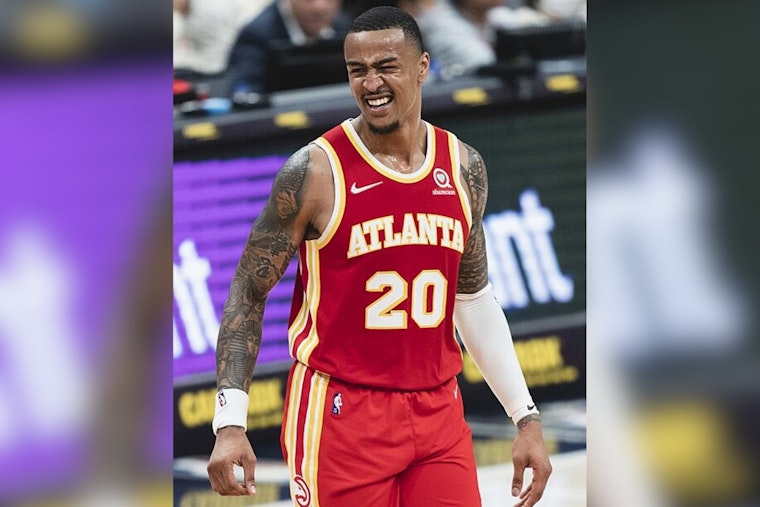 Pistons Snag John Collins In $51 Million Frontcourt Shake-Up