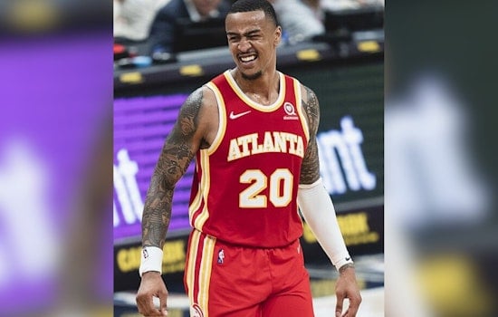 Pistons Snag John Collins In $51 Million Frontcourt Shake-Up