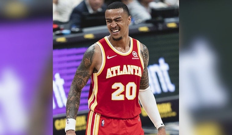 Pistons Snag John Collins In $51 Million Frontcourt Shake-Up