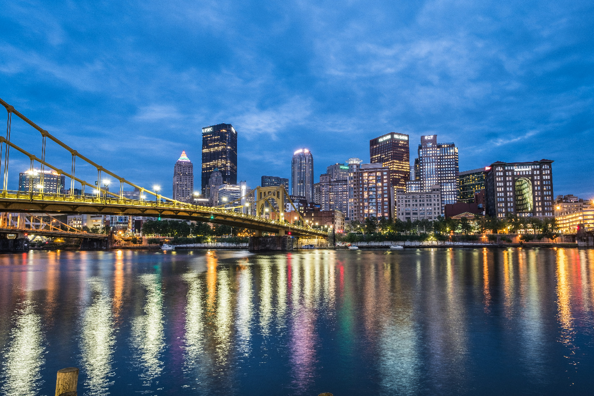 Pittsburgh Construction Projects Total $30.5B This Year