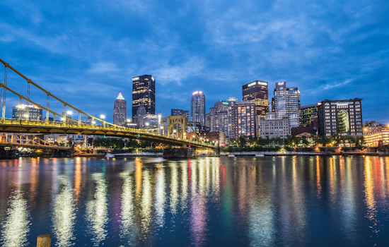 Pittsburgh Construction Projects Total $30.5B This Year