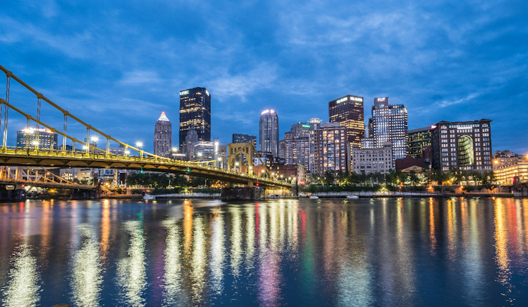 Pittsburgh Construction Projects Total $30.5B This Year