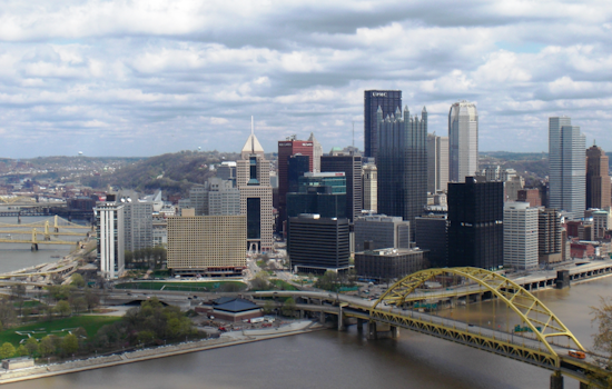 Pittsburgh Gets a Sunny Friday Before Storms Crash the Weekend