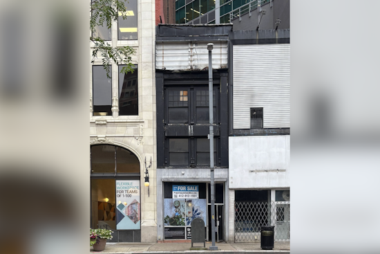 Pittsburgh Green-Lights 604 Liberty Revamp And Strip District Makeover