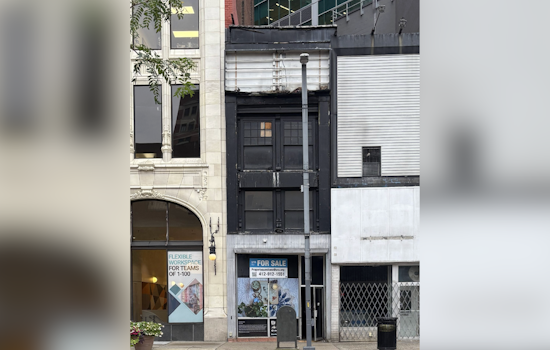 Pittsburgh Green-Lights 604 Liberty Revamp And Strip District Makeover