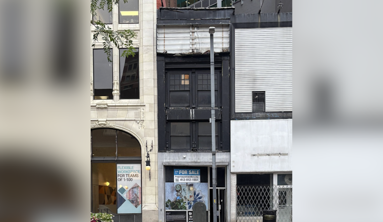 Pittsburgh Green-Lights 604 Liberty Revamp And Strip District Makeover