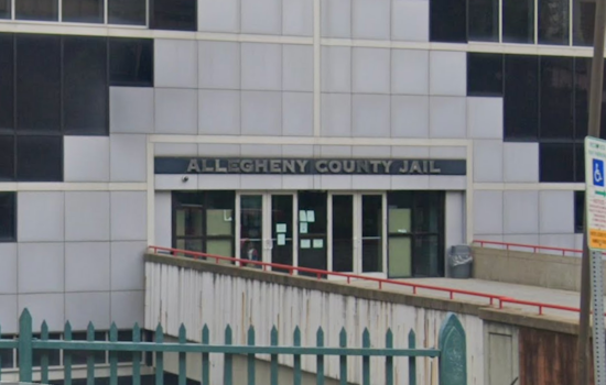 Pittsburgh Guards Suspended After Near-Hospital Escape