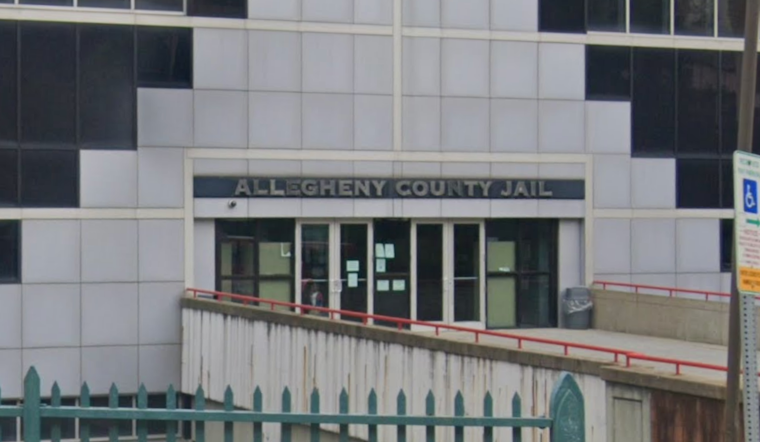 Pittsburgh Guards Suspended After Near-Hospital Escape