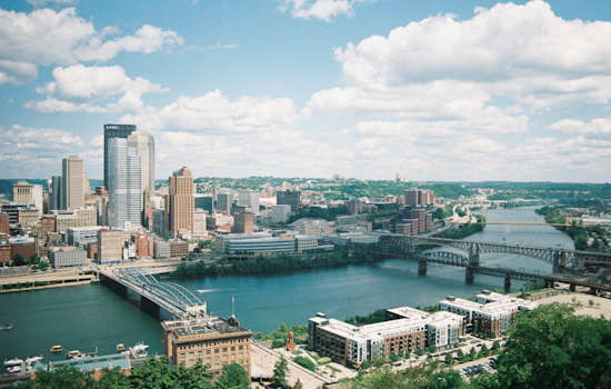 Pittsburgh Heat Warning: Highs Near 97°F, Cooling Centers Open