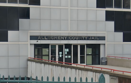 Pittsburgh Jail Launches 100 Biometric Watches For Vulnerable People