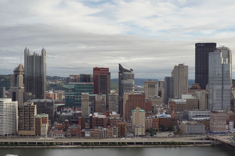 Pittsburgh Morning Storms And Gusty Wednesday