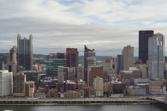 Pittsburgh Morning Storms And Gusty Wednesday