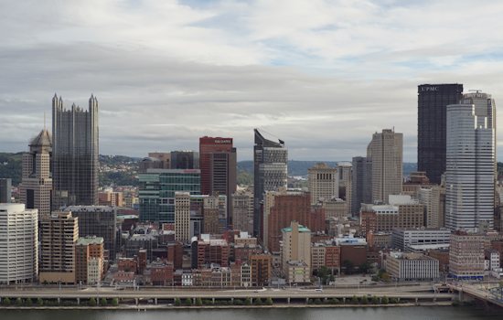 Pittsburgh Morning Storms And Gusty Wednesday