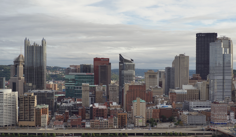 Pittsburgh Morning Storms And Gusty Wednesday