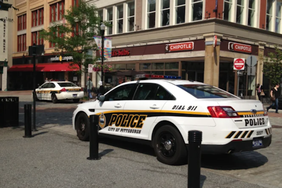 Pittsburgh Mother Detained After Child Found in Parked Car