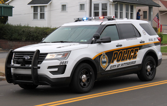 Pittsburgh Officer Pricked By Needle During Traffic Stop