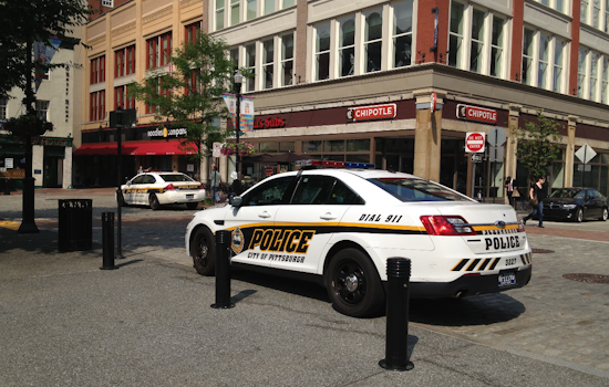 Pittsburgh Police Identify Brookline Car Break-In Suspect With ATM Clue