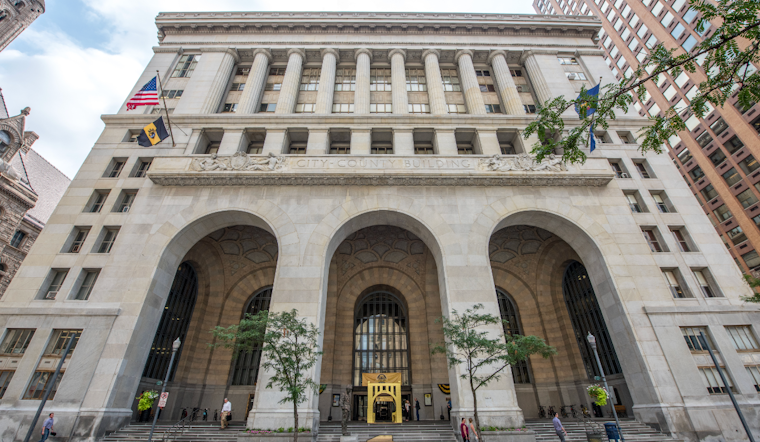Pittsburgh Takes Fire Truck Titans To Court Over Price Hikes And Delays