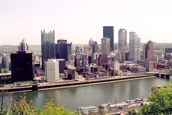 Pittsburgh Wakes Sticky and Soaked as Flood Fears Linger Along the Rivers
