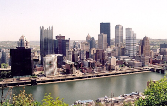 Pittsburgh Wakes Sticky and Soaked as Flood Fears Linger Along the Rivers