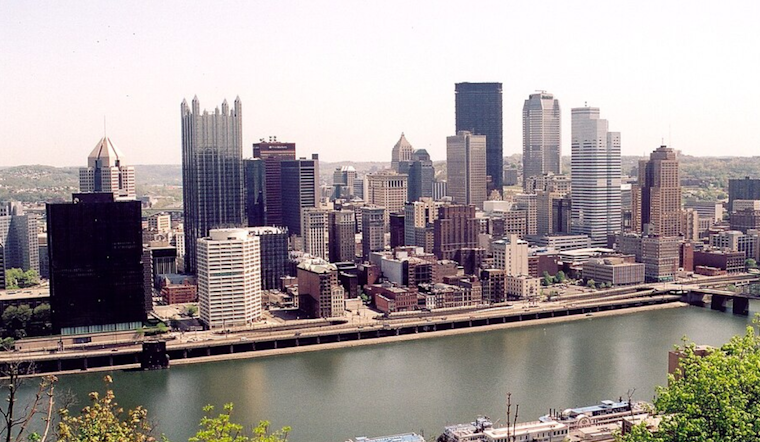 Pittsburgh Wakes Sticky and Soaked as Flood Fears Linger Along the Rivers