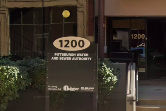 Pittsburgh Water Pours Nearly $54 Million Into Aging Sewer Lines