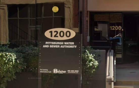 Pittsburgh Water Pours Nearly $54 Million Into Aging Sewer Lines