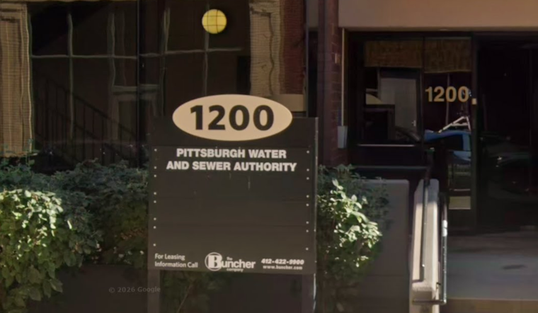 Pittsburgh Water Pours Nearly $54 Million Into Aging Sewer Lines