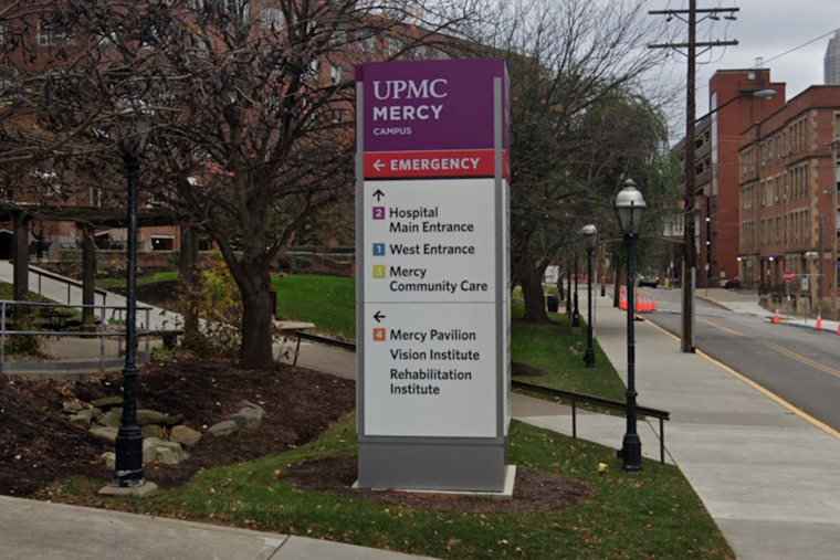 Pittsburgh Widow Sues UPMC Mercy, Blames Legionnaires For Husband’s Death