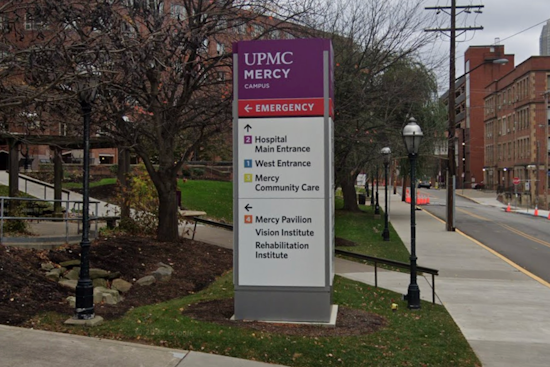 Pittsburgh Widow Sues UPMC Mercy, Blames Legionnaires For Husband’s Death