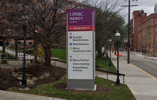 Pittsburgh Widow Sues UPMC Mercy, Blames Legionnaires For Husband’s Death