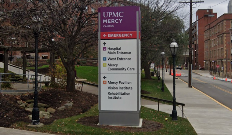 Pittsburgh Widow Sues UPMC Mercy, Blames Legionnaires For Husband’s Death