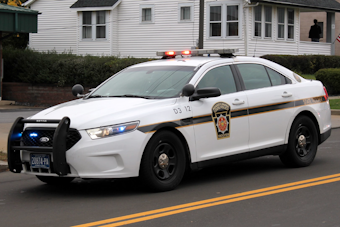 Pittsburgh Woman Accused Of Driving 117 MPH High With Kids