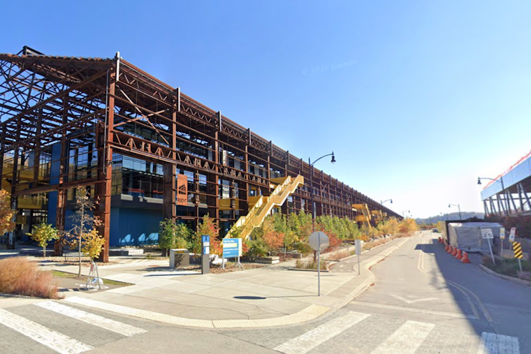 Pittsburgh's Mill 19 Lands $10M Classified Research Hub
