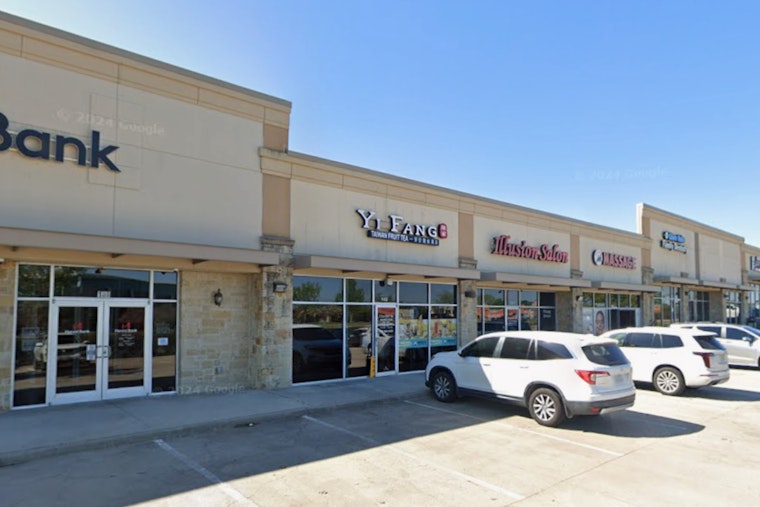 Plano Burger Joint And Bubble Tea Bar Get Short-Term Shutdown After Health Inspectors Pounce