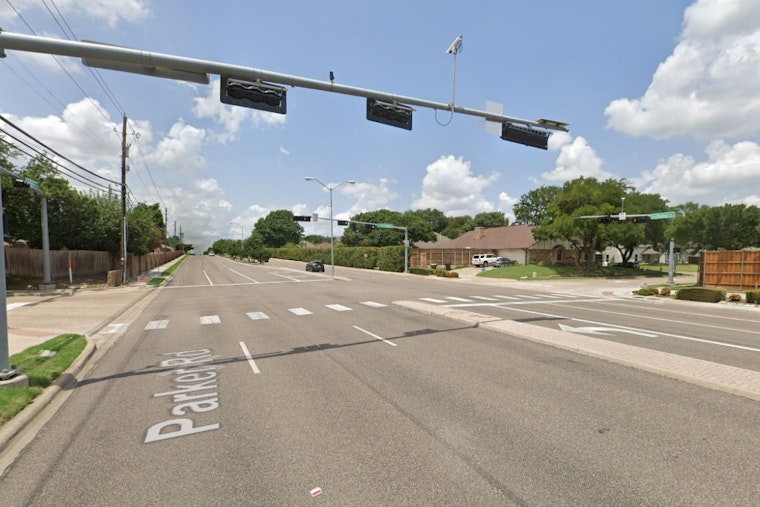 Plano Intersection Horror: Woman Killed In West Parker Crash