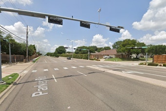 Plano Intersection Horror: Woman Killed In West Parker Crash