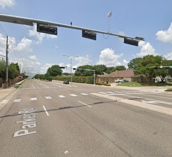 Plano Intersection Horror: Woman Killed In West Parker Crash