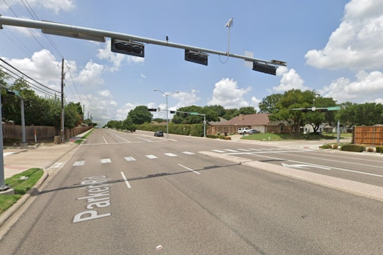 Plano Intersection Horror: Woman Killed In West Parker Crash