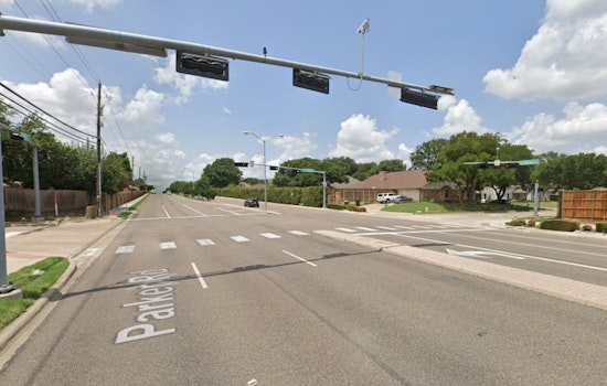 Plano Intersection Horror: Woman Killed In West Parker Crash