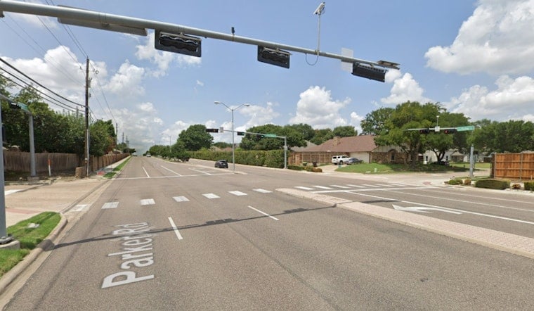 Plano Intersection Horror: Woman Killed In West Parker Crash
