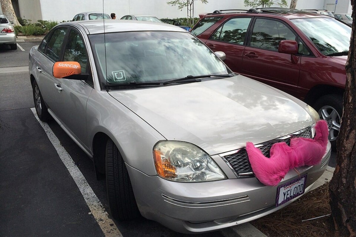 Plano Lyft Stickup Ends With 15 Years For Dallas Felon