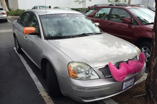 Plano Lyft Stickup Ends With 15 Years For Dallas Felon