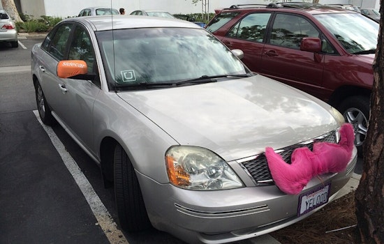 Plano Lyft Stickup Ends With 15 Years For Dallas Felon