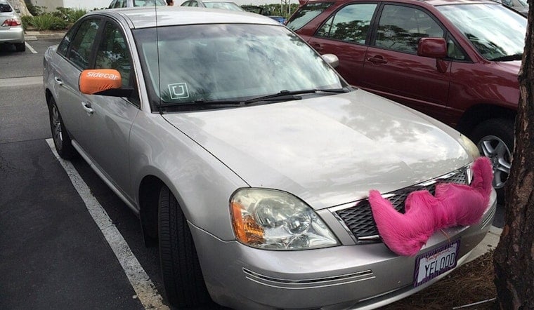 Plano Lyft Stickup Ends With 15 Years For Dallas Felon