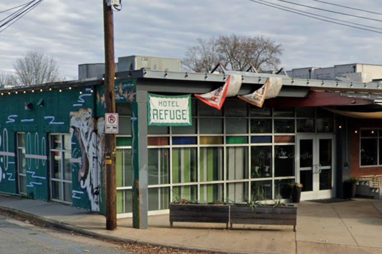 Plaza Midwood’s Cult-Favorite Listening Bar Abruptly Pulls the Plug