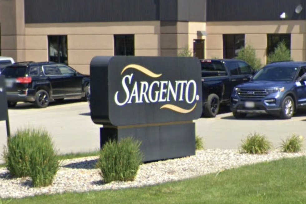 Plymouth Cheese Giant Sargento Makes Big California Dip Bet