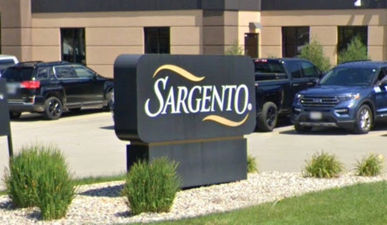 Plymouth Cheese Giant Sargento Makes Big California Dip Bet