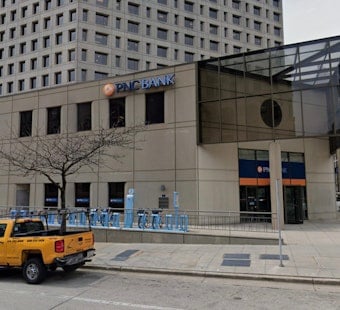 PNC Bets Big On Downtown Milwaukee, Drops $1M To Stay Put